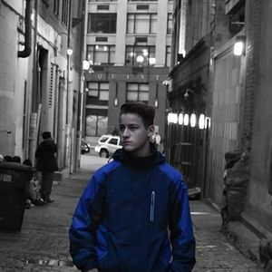 Meet your Posher, Kaleb